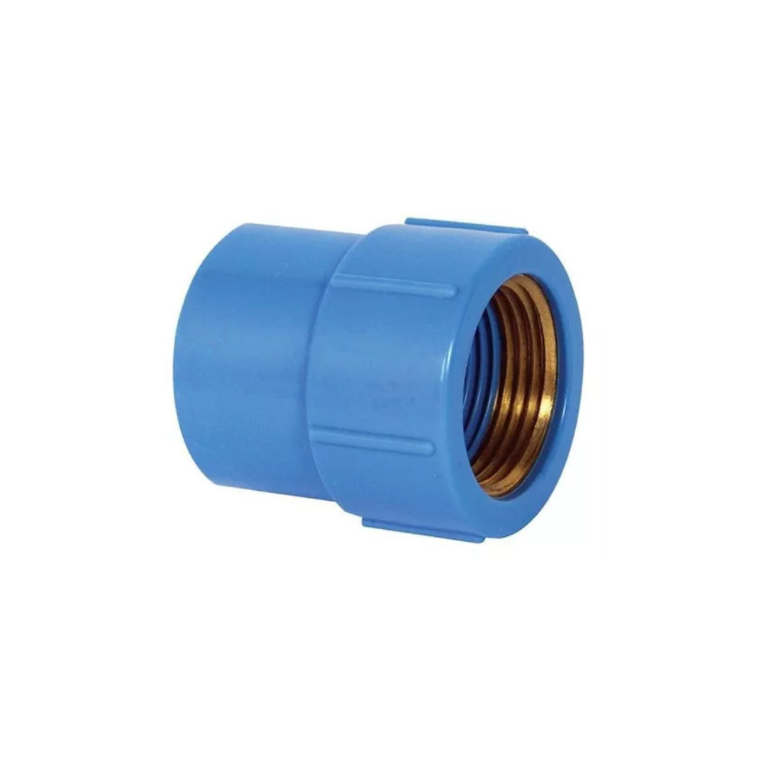 Luva Soldável Bucha Latão 25X3/4 1° Linha – Comandos